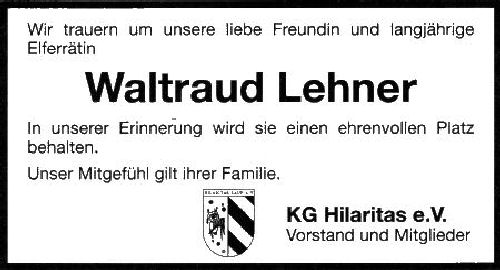 trauer-lehner